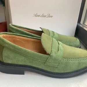 Aime Leon Dore | Shoes | Aime Leon Dore Suede Penny Loafer